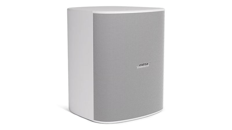 Bose DesignMax DM12SE 12" Coaxial Wall-Mount Loudspeaker, Single - Black or White