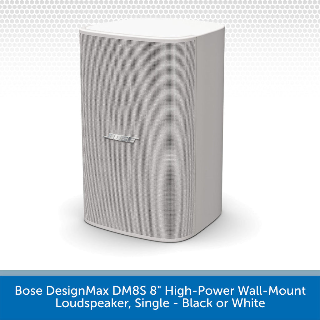 Bose DesignMax DM8S 8