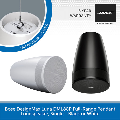 Bose DesignMax Luna DML88P 