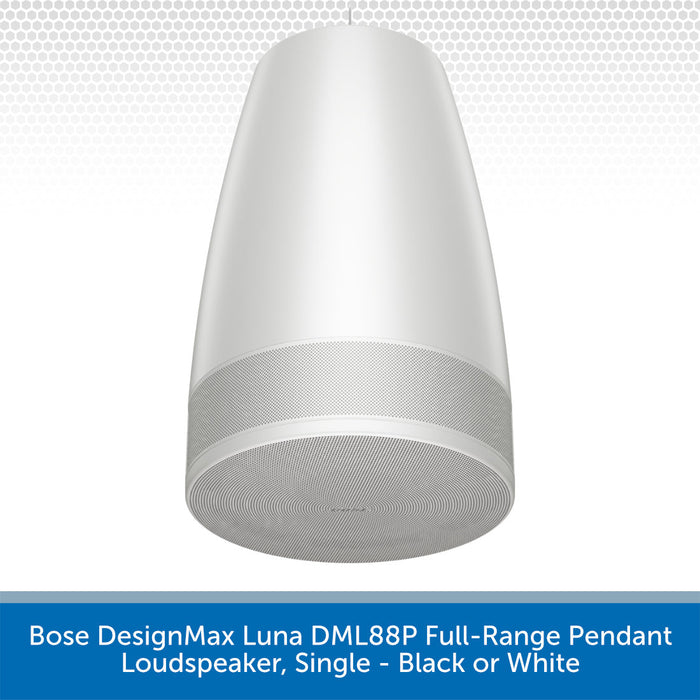 Bose DesignMax Luna DML88P White