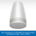 Bose DesignMax Luna DML88P White
