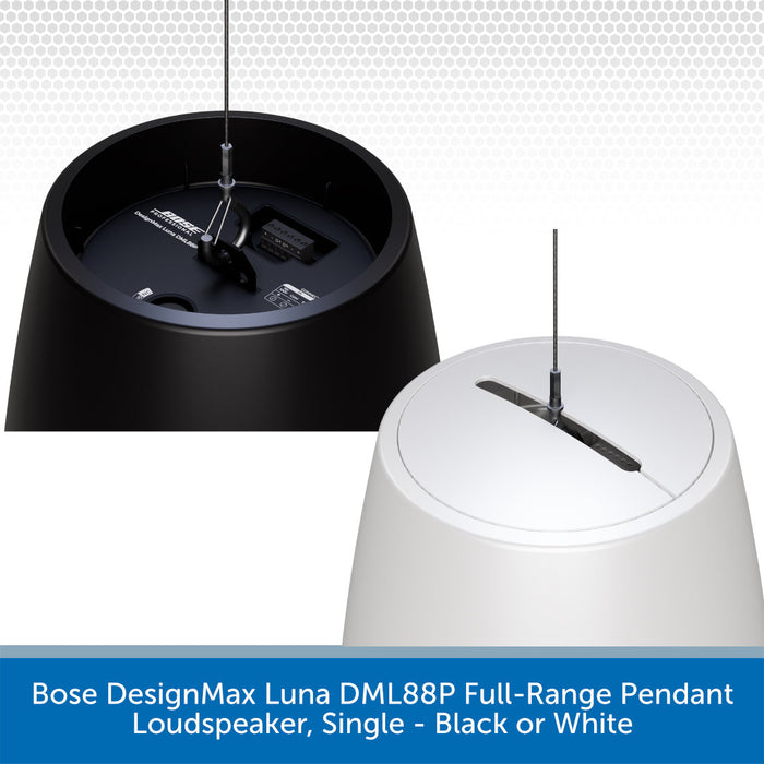 Bose DesignMax Luna DML88P Wire