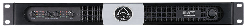 Wharfedale Pro DP-4030 4 x 450W Power Amplifier, 4-8 Ohms