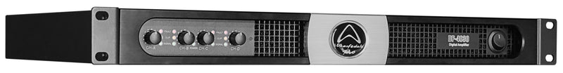 Wharfedale Pro DP-4030 4 x 450W Power Amplifier, 4-8 Ohms