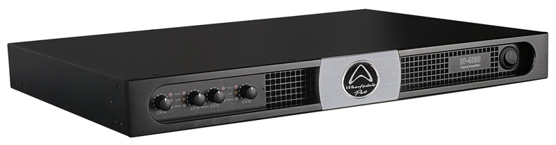 Wharfedale Pro DP-4030 4 x 450W Power Amplifier, 4-8 Ohms