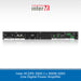 Inter-M DPX-300S 1 x 300W 100V Line Digital Power Amplifier on a white background
