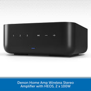 Denon Home Amp Side