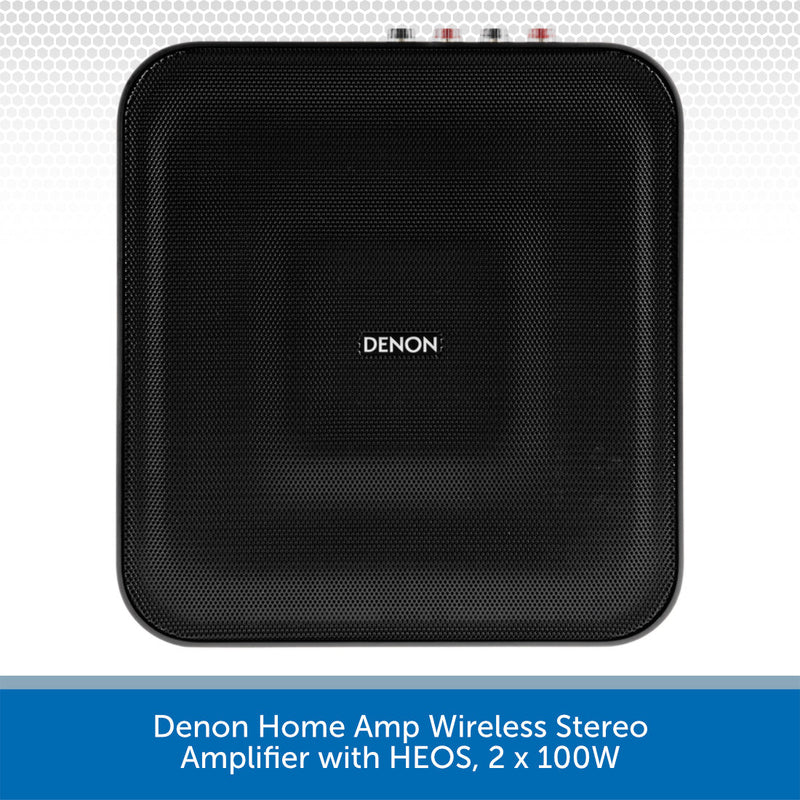 Denon Home Amp Top