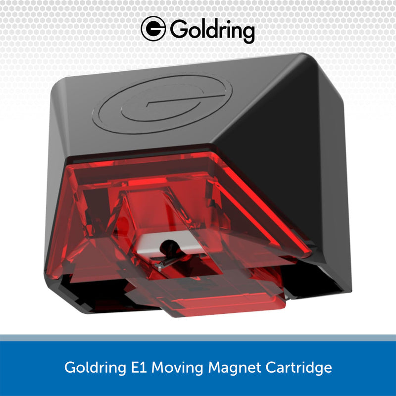 Goldring E1 Moving Magnet Cartridge
