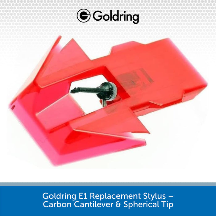 Goldring E1 Replacement Stylus