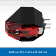 Goldring E1 Moving Magnet Cartridge Side