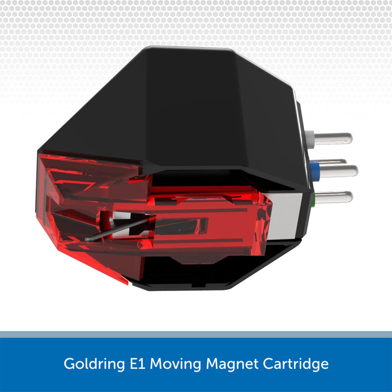 Goldring E1 Moving Magnet Cartridge Side