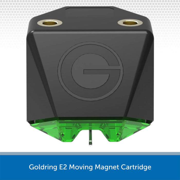 Goldring E2 Moving Magnet Cartridge Front