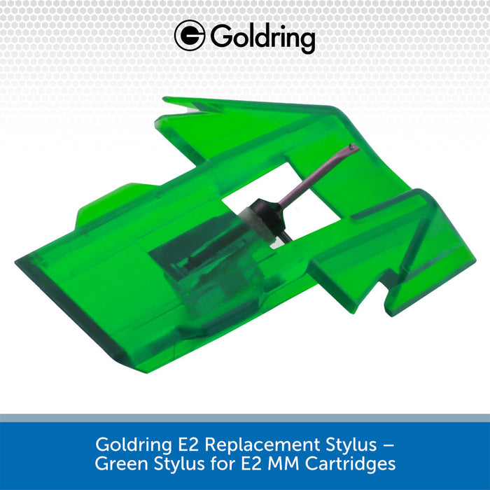 Goldring E2 Replacement Stylus