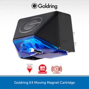 Goldring E4 Moving Magnet Cartridge Main
