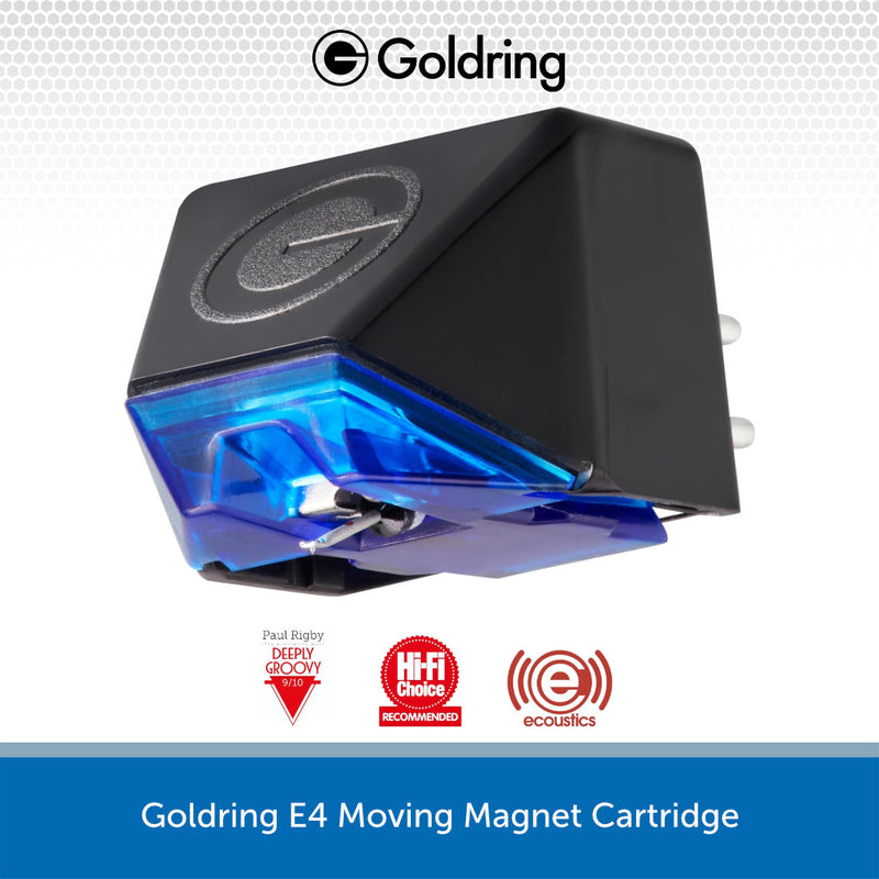 Goldring E4 Moving Magnet Cartridge Main