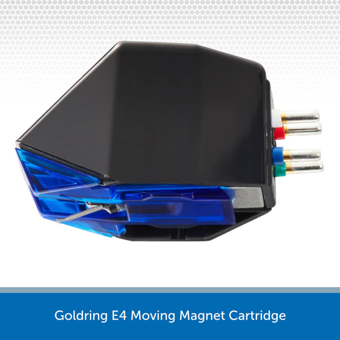 Goldring E4 Moving Magnet Cartridge Side