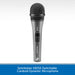 Sennheiser E825S Switchable Cardioid Dynamic Microphone