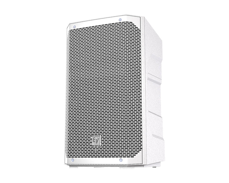 Electro-Voice ELX200-10P 10" 2-Way Active PA Speaker With Bluetooth (White)