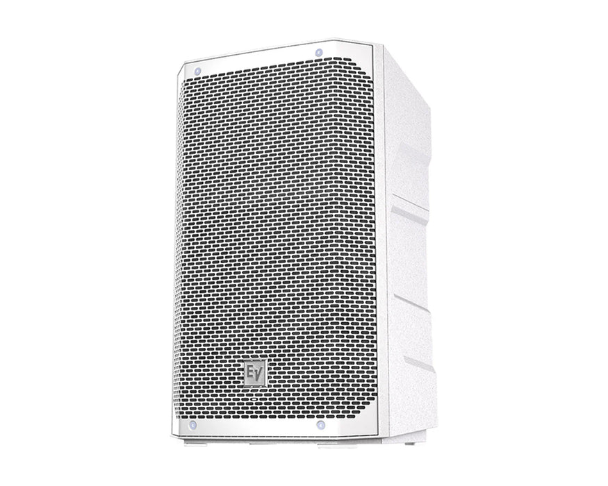 Electro-Voice ELX200-10P 10" 2-Way Active PA Speaker With Bluetooth (White)