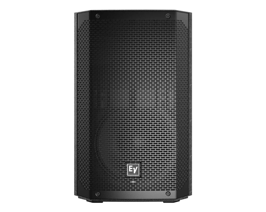 Electro-Voice ELX200-10P 10" 2-Way Active PA Speaker With Bluetooth (Black)