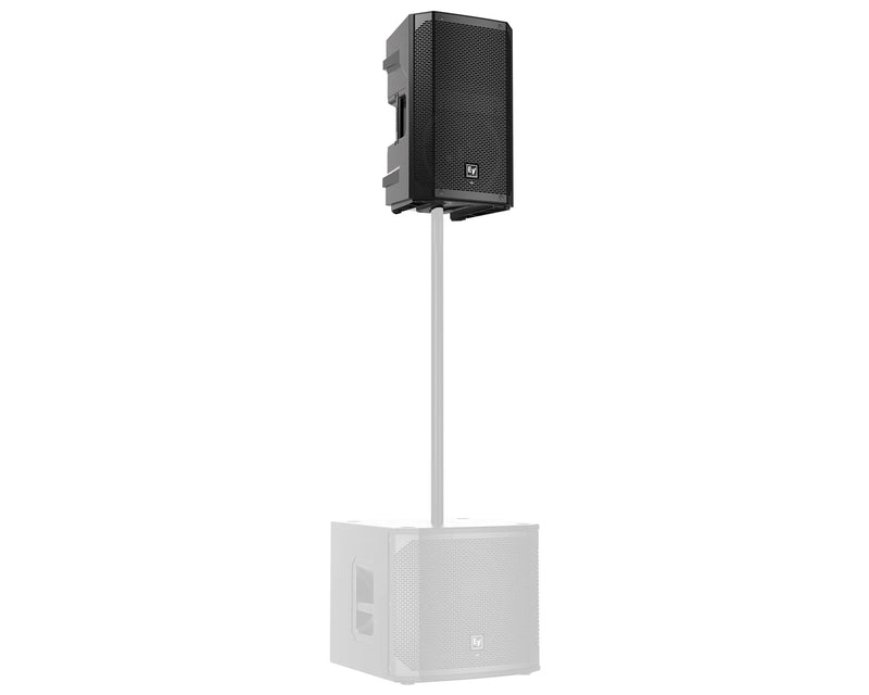 Electro-Voice ELX200-10P 10" 2-Way Active PA Speaker With Bluetooth (Black)