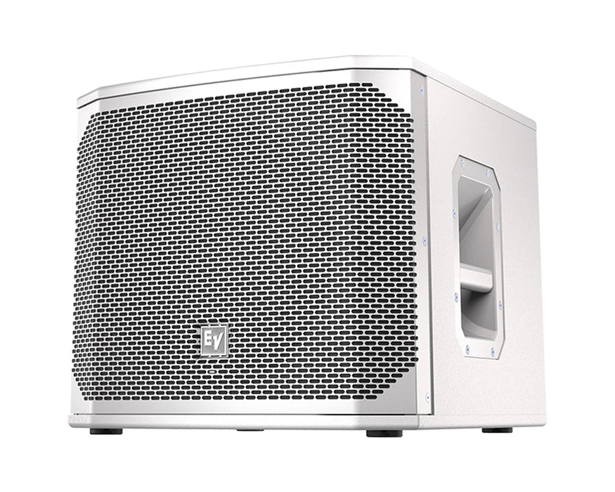 Electro-Voice ELX200-12SP-W 12" Active PA Subwoofer 1200W (White)
