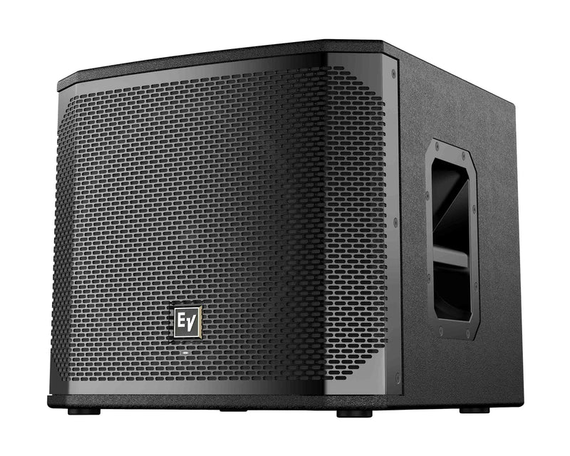 Electro-Voice ELX200-12SP 12" Active PA Subwoofer 1200W (Black)