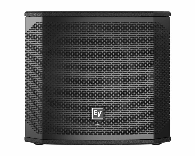 Electro-Voice ELX200-12SP 12" Active PA Subwoofer 1200W (Black)