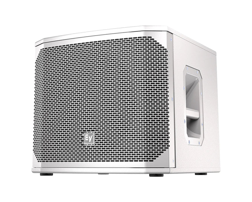 Electro-Voice ELX200-12S-W 12" Passive PA Subwoofer 8Ω (White)