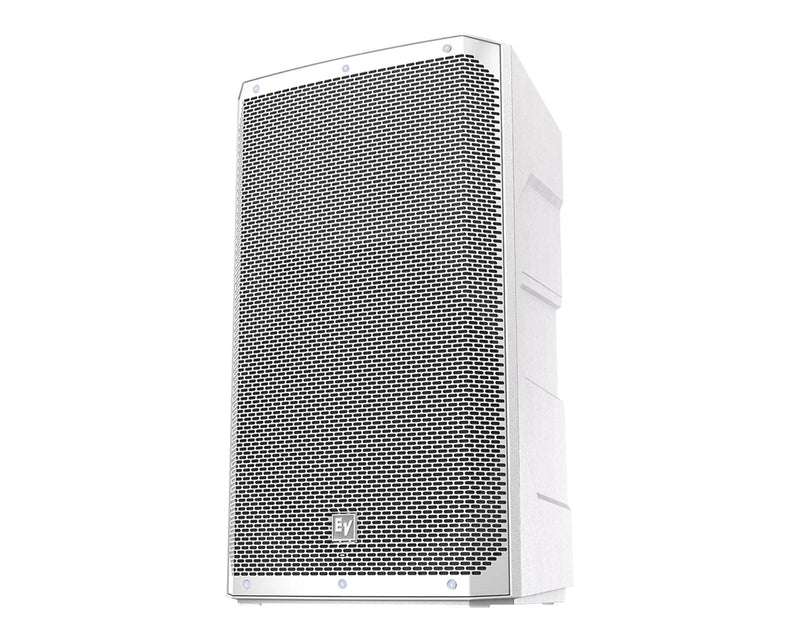 Electro-Voice ELX200-15P-W 15" 2-Way Active PA Speaker With Bluetooth (White)