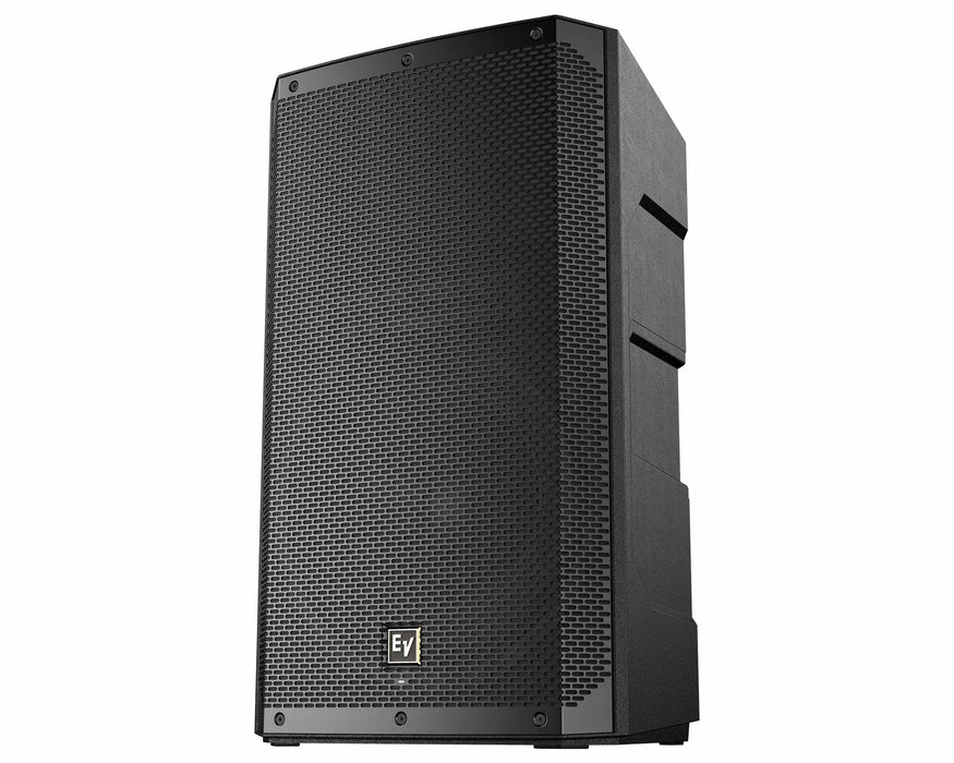 Electro-Voice ELX200-15P 15" 2-Way Active PA Speaker With Bluetooth (Black)