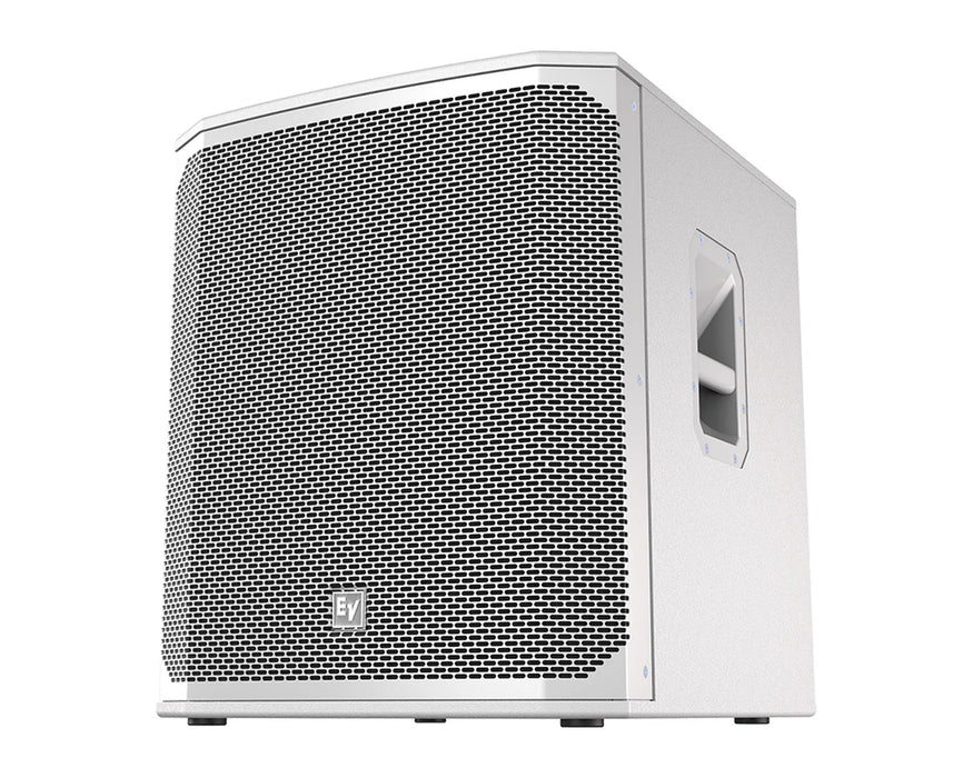 Electro-Voice ELX200-18S-W 18" Passive PA Subwoofer 8Ω (White)