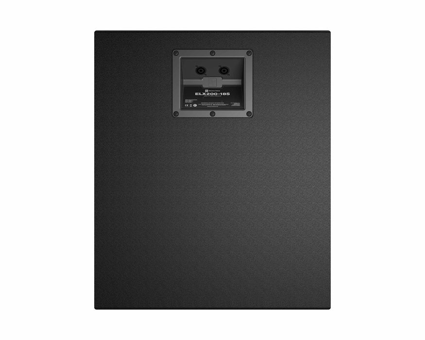 Electro-Voice ELX200-18S 18" Passive PA Subwoofer 8Ω (Black)