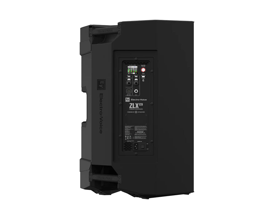 Electro-Voice ZLX-15P-G2 15" Active 2-Way Portable Loudspeaker with Bluetooth