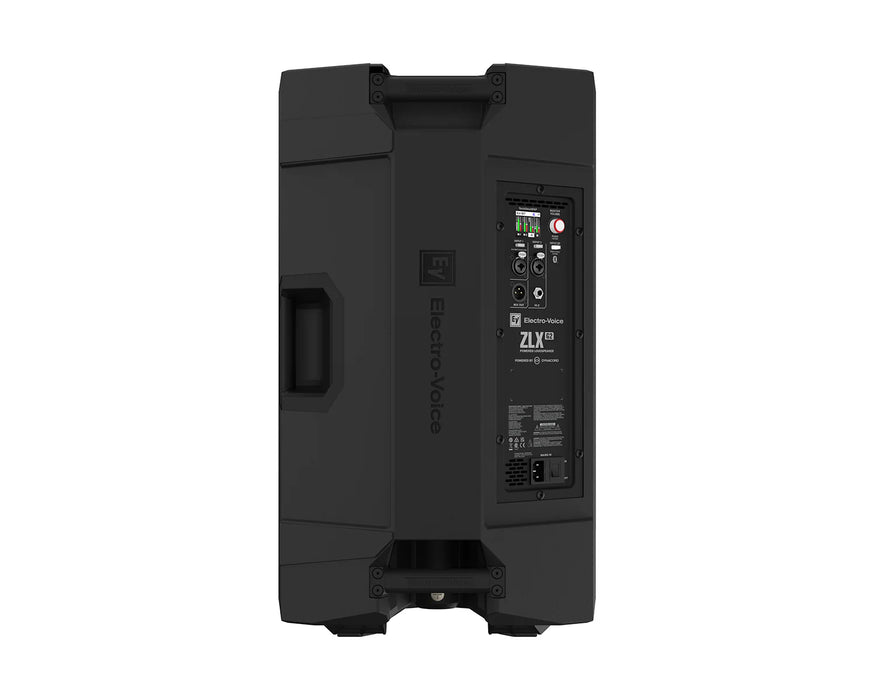 Electro-Voice ZLX-15P-G2 15" Active 2-Way Portable Loudspeaker with Bluetooth