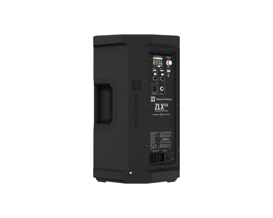 Electro-Voice ZLX-8P-G2 8" Active 2-Way Portable Loudspeaker with Bluetooth