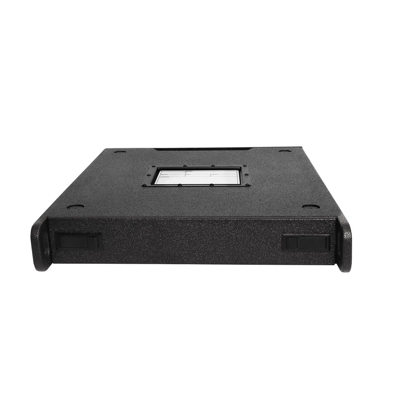 Elumen8 Wooden Rack Sleeve – 19" Rackmount Case (1U to 10U Sizes Available)