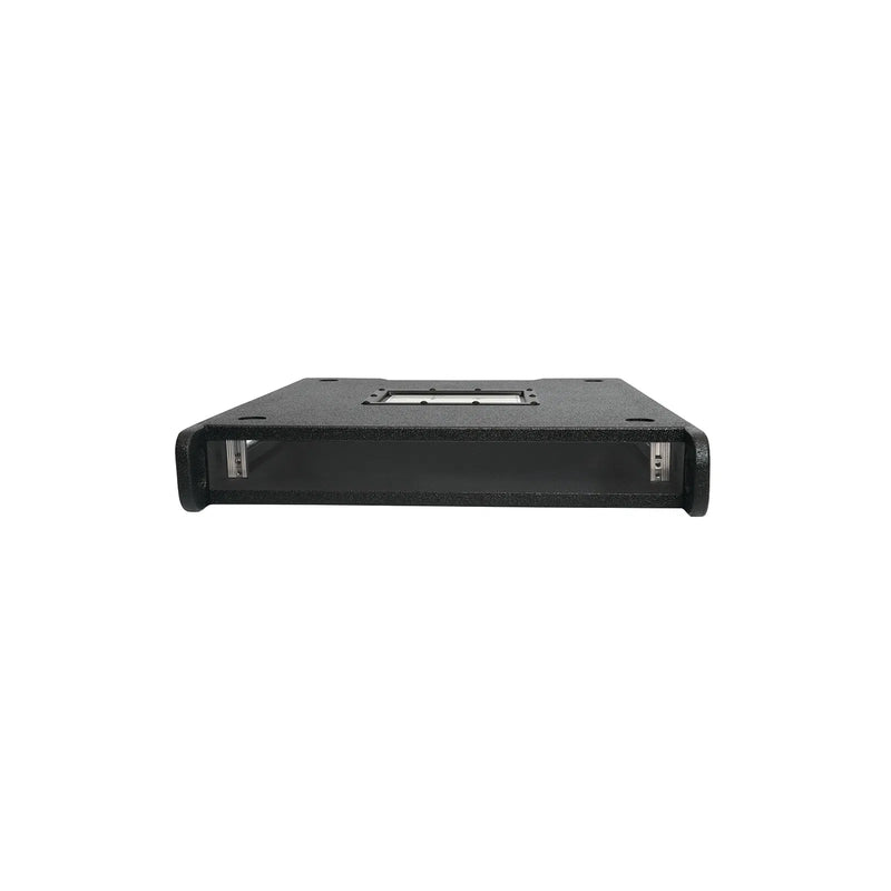 Elumen8 Wooden Rack Sleeve – 19" Rackmount Case (1U to 10U Sizes Available)