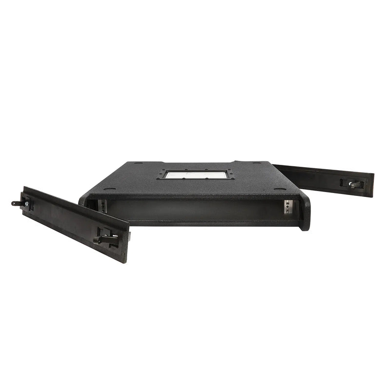 Elumen8 Wooden Rack Sleeve – 19" Rackmount Case (1U to 10U Sizes Available)