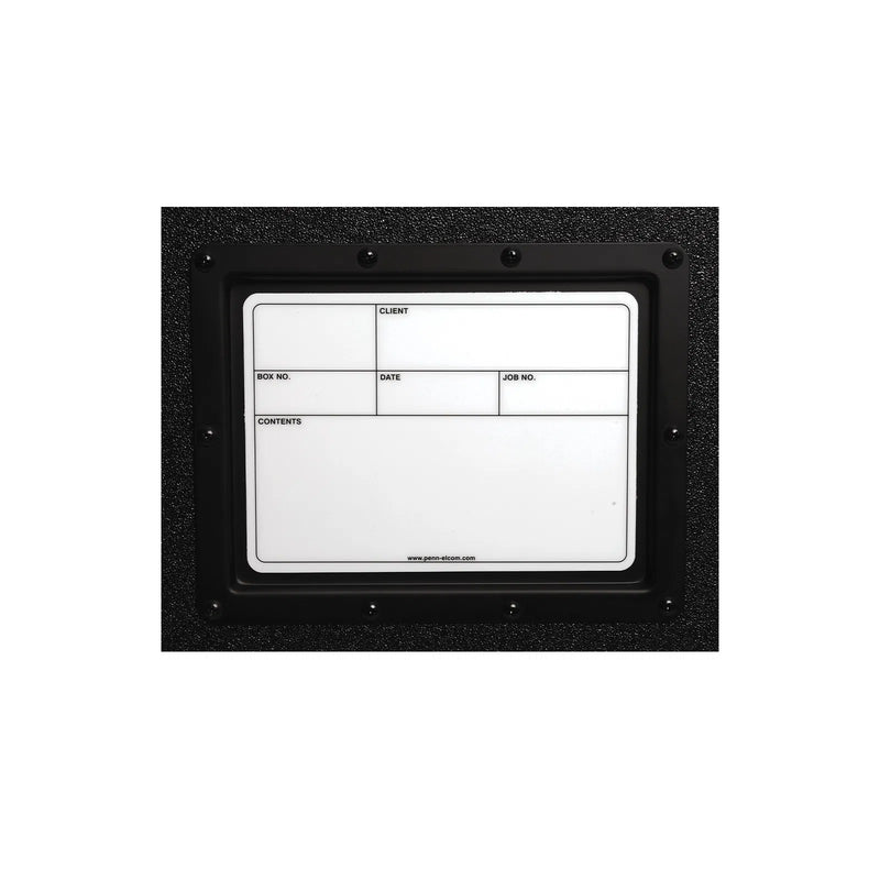 Elumen8 Wooden Rack Sleeve – 19" Rackmount Case (1U to 10U Sizes Available)