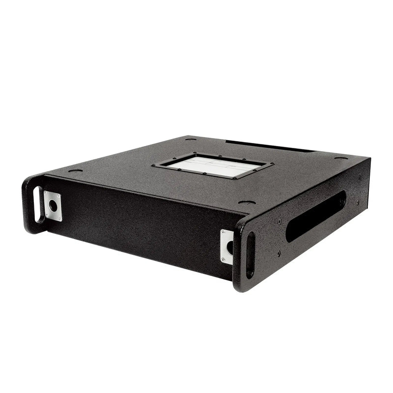 Elumen8 Wooden Rack Sleeve – 19" Rackmount Case (1U to 10U Sizes Available)