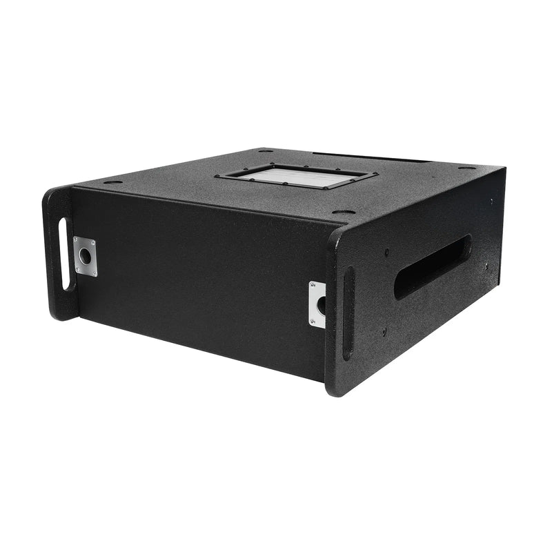 Elumen8 Wooden Rack Sleeve – 19" Rackmount Case (1U to 10U Sizes Available)