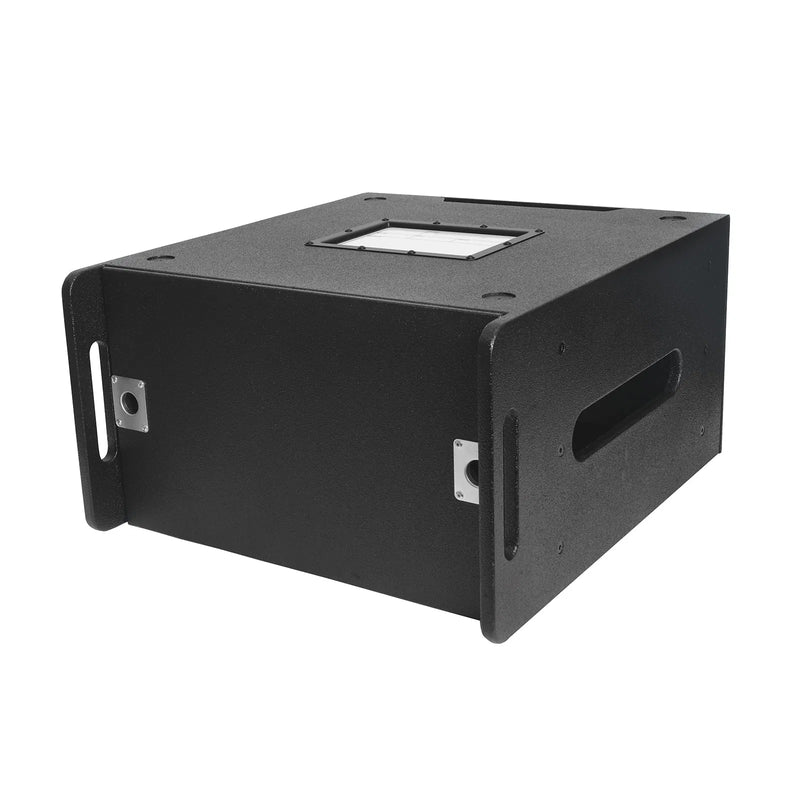 Elumen8 Wooden Rack Sleeve – 19" Rackmount Case (1U to 10U Sizes Available)