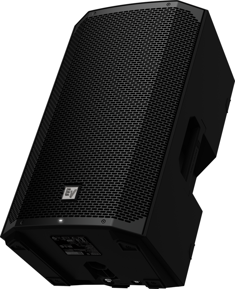 Electro-Voice EVERSE 12 12" Battery-Powered Weatherized Loudspeaker with Bluetooth (Black or White)