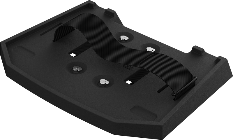 Electro-Voice EVERSE12-TRAY Accessory Tray for EVERSE 12 Loudspeaker (Black or White)