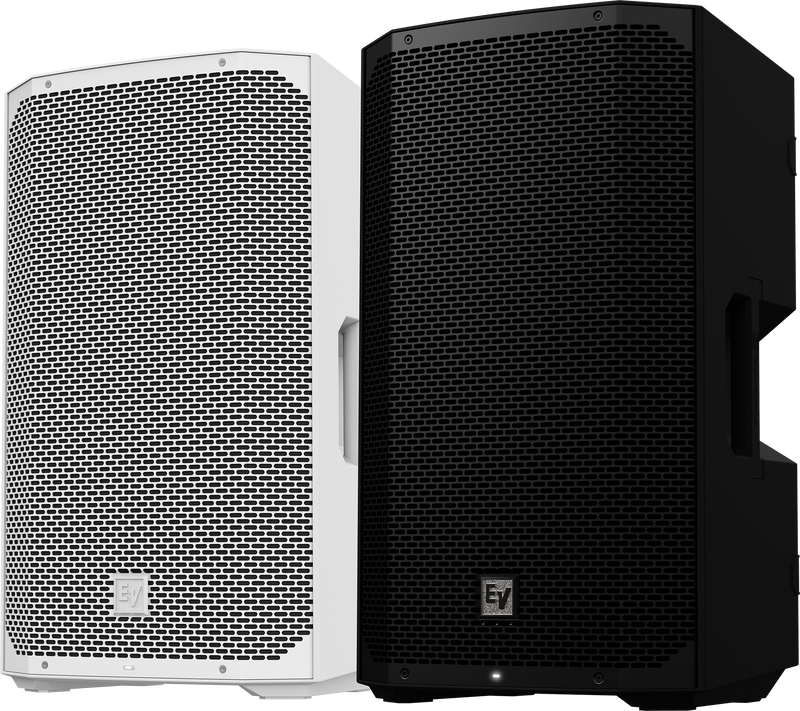 Electro-Voice EVERSE 12 12" Battery-Powered Weatherized Loudspeaker with Bluetooth (Black or White)