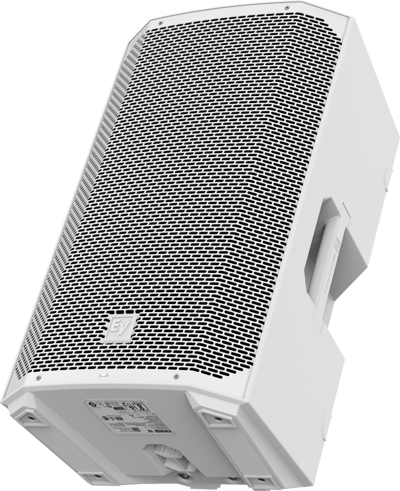Electro-Voice EVERSE 12 12" Battery-Powered Weatherized Loudspeaker with Bluetooth (Black or White)