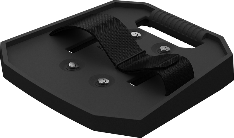 Electro-Voice EVERSE8-TRAY Accessory Tray for EVERSE 8 Loudspeaker (Black or White)