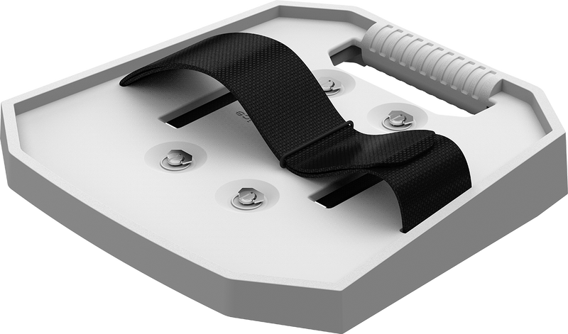 Electro-Voice EVERSE8-TRAY Accessory Tray for EVERSE 8 Loudspeaker (Black or White)